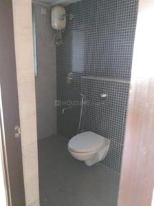 Bathroom Image of 909 Sq.ft 3 BHK Apartment / Flat for sale in Lodha Casa Rio, Palava Phase 1 Thane for Rs. 7200000