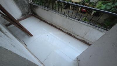 Balcony Image of 1100 Sq.ft 2 BHK Apartment / Flat for rent in Kothrud Pune for Rs. 35000