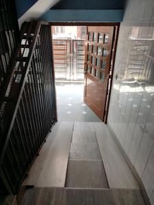 Staircase Image of 1800 Sq.ft 3 BHK Builder Floor for sale in Tri Nagar New Delhi for Rs. 18000000