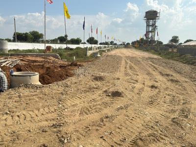 Image of 694 Sq.ft Residential Plot / Land for sale in KRG Krishna Virasat, Phagi, Jaipur for Rs. 2495000