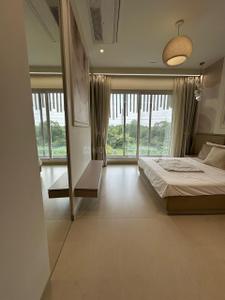 Bedroom Image of 2000 Sq.ft 3 BHK Apartment / Flat for sale in Bhagwati Celestria, Airoli Navi Mumbai for Rs. 26000000