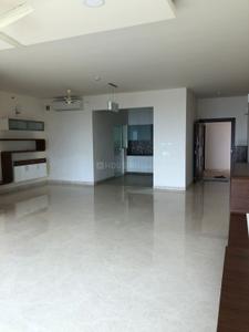 Hall Image of 2550 Sq.ft 3 BHK Apartment / Flat for rent in Karle Zenith Residences, Nagavara Bengaluru for Rs. 110000
