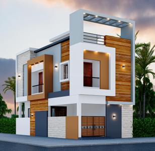 Image of 1300 Sq.ft 2.5 BHK Duplex for sale in VGN Windsor Park, Avadi, Chennai for Rs. 8200000