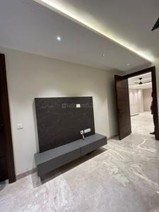 Hall Image of 2000 Sq.ft 3 BHK Builder Floor for sale in Kirti Nagar New Delhi for Rs. 31500000