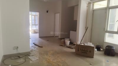 Living Room Image of 1168 Sq.ft 3 BHK Apartment / Flat for rent in Supertech Livingston, Crossings Republik Ghaziabad for Rs. 20000