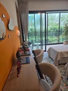 Hall Image of 2349 Sq.ft 3 BHK Apartment / Flat for sale in BPTP Skynest Towers, Sector 80 Faridabad for Rs. 44590000