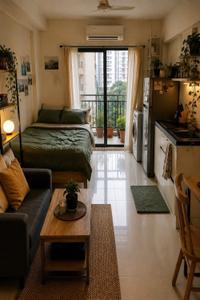 Hall Image of 270 Sq.ft 1 RK Studio for sale in Central Park Resorts, Sector 48 Gurgaon for Rs. 2200000