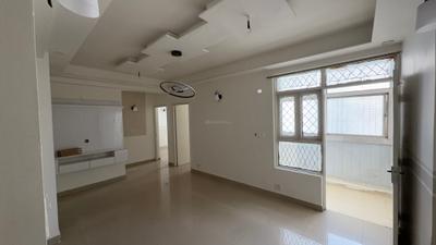 Living Room Image of 900 Sq.ft 2 BHK Apartment / Flat for sale in Mahagun Puram Phase 1, Mahagunpuram Ghaziabad for Rs. 6200000
