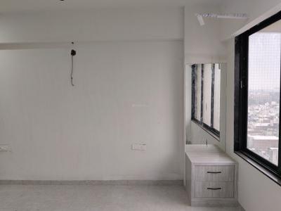 Bedroom Image of 2547 Sq.ft 4 BHK Apartment / Flat for rent in Chanakyapuri Ahmedabad for Rs. 40000