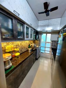Image of 800 Sq.ft 2 BHK Apartment / Flat for sale in Gurukrupa Marina Enclave, Malad West, Mumbai for Rs. 17500000