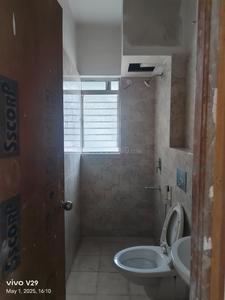 Bathroom Image of 1268 Sq.ft 3 BHK Apartment / Flat for rent in South Dum Dum Kolkata for Rs. 30000