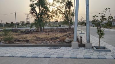 Image of 1000 Sq.ft Residential Plot / Land for sale in Nageshwar Sky City 3, Bada Bangarda, Indore for Rs. 5300000