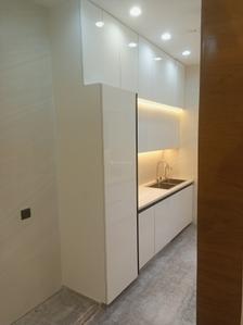 Kitchen Image of 1650 Sq.ft 3 BHK Builder Floor for rent in Pitampura New Delhi for Rs. 73000