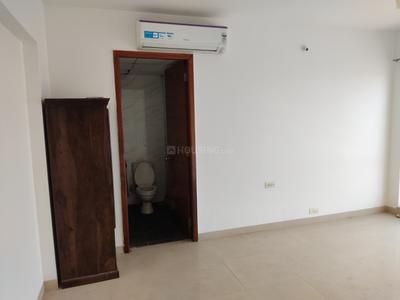 Bedroom Image of 2350 Sq.ft 3.5 BHK Apartment / Flat for rent in Marvel Cascada, Balewadi Pune for Rs. 82000