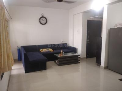 Hall Image of 1050 Sq.ft 2 BHK Apartment / Flat for sale in GK Rose Icon, Pimple Saudagar Pune for Rs. 9800000