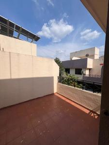 Balcony Image of 4000 Sq.ft 4 BHK Independent House for rent in Pimpri Pune for Rs. 40000