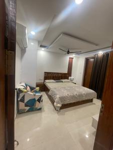 Bedroom Image of 2500 Sq.ft 3 BHK Builder Floor for sale in Sector 16A Faridabad for Rs. 28000000