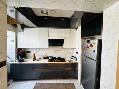 Kitchen Image of 1356 Sq.ft 3 BHK Apartment / Flat for sale in Gulshan Ikebana, Sector 143 Noida for Rs. 16000000