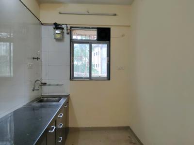 Kitchen Image of 1000 Sq.ft 2 BHK Apartment / Flat for sale in JVM Orchid, Thane West Thane for Rs. 13500000
