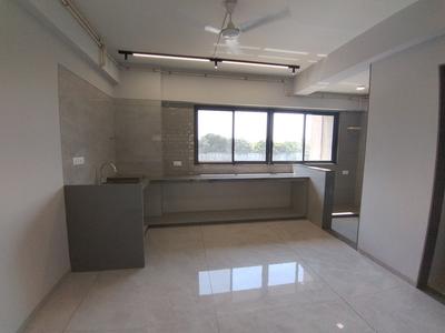 Kitchen Image of 3401 Sq.ft 4 BHK Apartment / Flat for sale in Raghuvir Spelito, Vesu Surat for Rs. 18100000