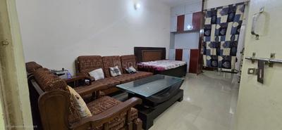 Hall Image of 600 Sq.ft 1 BHK Builder Floor for rent in Palam Vihar Gurgaon for Rs. 22000