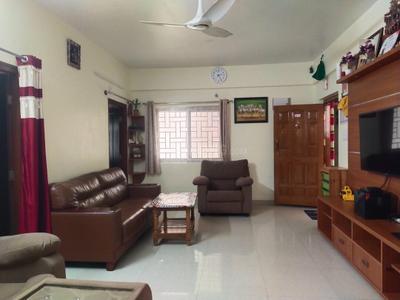 Hall Image of 1450 Sq.ft 3 BHK Apartment / Flat for sale in Vikyath White Meadows by Vikyath Infra, K R Puram Bengaluru for Rs. 15800000