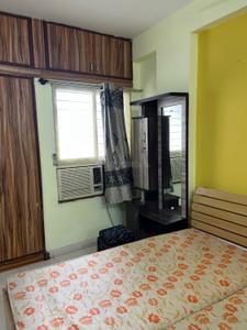 Bedroom Image of 2200 Sq.ft 3 BHK Apartment / Flat for rent in Shekhar Planet, Vijay Nagar Indore for Rs. 32999