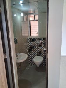Bathroom Image of 319 Sq.ft 1 BHK Apartment / Flat for sale in Dosti Greater Thane, Bhiwandi Thane for Rs. 3600000