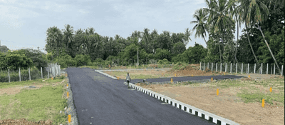 Image of 2507 Sq.ft Residential Plot / Land for sale in Manimangalam, Chennai for Rs. 10700000