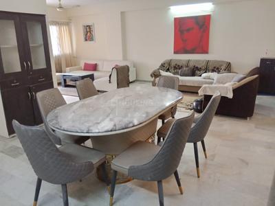 Hall Image of 4712 Sq.ft 4 BHK Apartment / Flat for sale in Goyal Terrace, Bodakdev Ahmedabad for Rs. 21000000