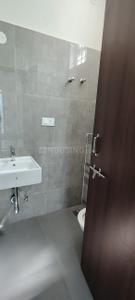 Bathroom Image of 1220 Sq.ft 2 BHK Apartment / Flat for sale in Vikyath Signature, K R Puram Bengaluru for Rs. 9800000