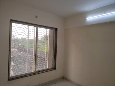Bedroom Image of 530 Sq.ft 1 BHK Apartment / Flat for rent in Puraniks Tokyo Bay, Kasarvadavali Thane for Rs. 17999