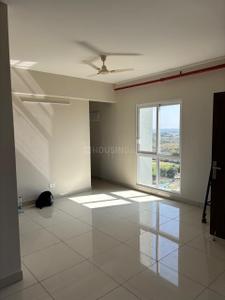 Hall Image of 1500 Sq.ft 3 BHK Apartment / Flat for rent in UKN The Belvedere Airport District, Navarathna Agrahara Bengaluru for Rs. 35000