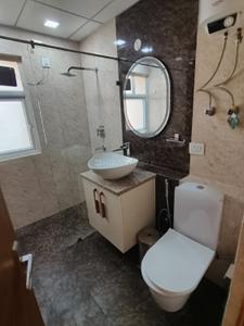 Image of 1250 Sq.ft 2.5 BHK Builder Floor for rent in Shree Vardhman Victoria, Sector 70, Gurgaon for Rs. 43000