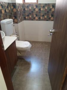 Bathroom Image of 760 Sq.ft 2 BHK Apartment / Flat for sale in Shree Balaji Sparsh Residency, Bhayli Vadodara for Rs. 2700000