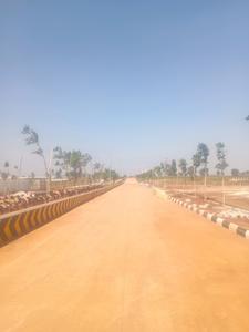 Image of 200 Sq.ft Residential Plot / Land for sale in Tukkuguda, Hyderabad for Rs. 6000000