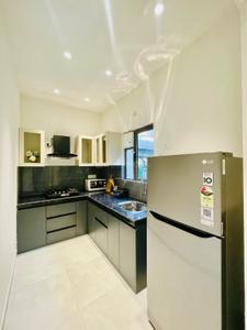Kitchen Image of 1003 Sq.ft 3 BHK Apartment / Flat for sale in Baranagar Kolkata for Rs. 9937724