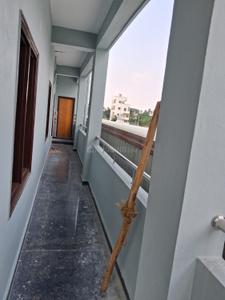 Balcony Image of 1085 Sq.ft 2 BHK Independent House for rent in Hayathnagar Hyderabad for Rs. 10000