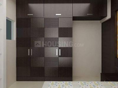 Bedroom Image of 6600 Sq.ft 4 BHK Apartment / Flat for sale in Sunteck Signia Isles, Bandra East Mumbai for Rs. 450000000