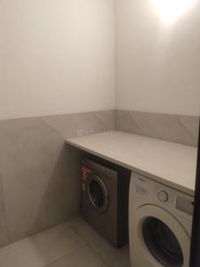 Kitchen Image of 2200 Sq.ft 4 BHK Apartment / Flat for sale in Kasturi The Balmoral Riverside, Baner Pune for Rs. 38500000