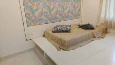 Bedroom Image of 1492 Sq.ft 2.5 BHK Apartment / Flat for rent in Prestige High Fields, Financial District Hyderabad for Rs. 70000