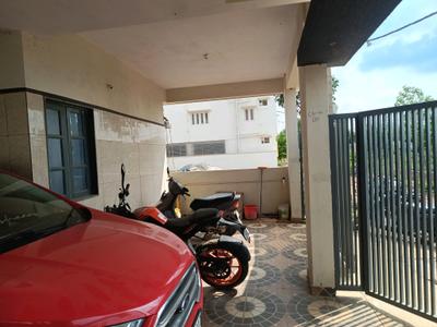 Car Garage Image of 1200 Sq.ft 2 BHK Builder Floor for sale in Veerasagara Bengaluru for Rs. 21000000