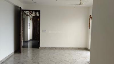 Living Room Image of 1350 Sq.ft 3 BHK Apartment / Flat for rent in Eros Sampoornam 2, Noida Extension Greater Noida for Rs. 27000