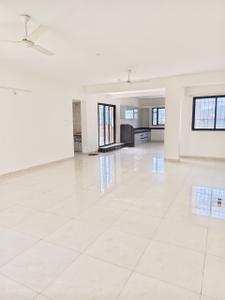 Hall Image of 1031 Sq.ft 3 BHK Apartment / Flat for rent in Naiknavare Clarion Park, Aundh Pune for Rs. 45000