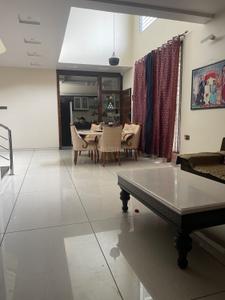 Hall Image of 4500 Sq.ft 6 BHK Independent House for rent in Mahalakshmi Nagar Indore for Rs. 150000