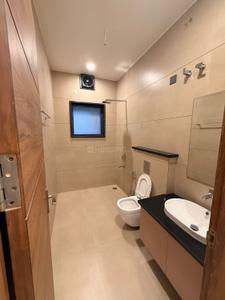 Bathroom Image of 1200 Sq.ft 2 BHK Builder Floor for rent in Hisar Tehsil Hisar for Rs. 12000