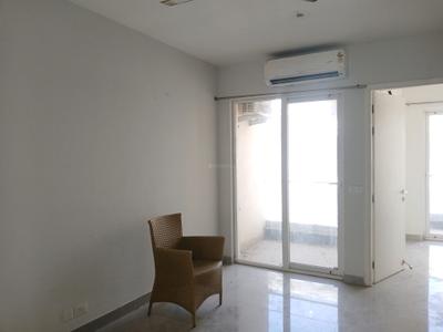 Living Room Image of 1091 Sq.ft 3 BHK Builder Floor for rent in Signature Global City 92, Sector 92 Gurgaon for Rs. 26000