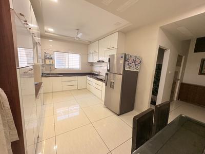 Kitchen Image of 1170 Sq.ft 3 BHK Apartment / Flat for sale in Harni Vadodara for Rs. 8700000