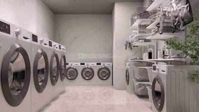 Balcony Image of 1664 Sq.ft 3 BHK Apartment / Flat for sale in Harivishva Skyfinia Phase 1, Pimpri Pune for Rs. 14500000
