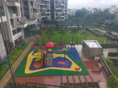 Bedroom One Image of 1188 Sq.ft 3 BHK Apartment / Flat for sale in Merlin The One, Sarada Pally Kolkata for Rs. 17000000